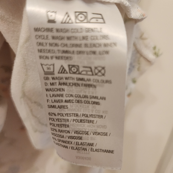 Issac Mizrahi Tshirt - Picture 4 of 4